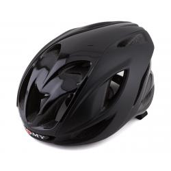 Suomy Glider Road Helmet (Black/Matte Black) (S/M) - SMY-GLD-BKMB-3SM