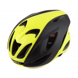 Suomy Glider Road Helmet (Flo Yellow/Matte Black) (S/M) - SMY-GLD-FYMB-3SM