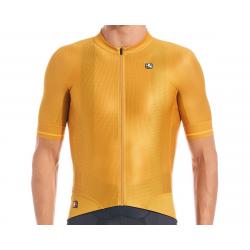 Giordana Men's FR-C Pro Short Sleeve Jersey (Mustard Yellow) (M) - GICS21-SSJY-FRCP-MUST03