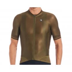 Giordana Men's FR-C Pro Short Sleeve Jersey (Olive Green) (M) - GICS21-SSJY-FRCP-OLIV03