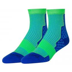 Sockguy 4" Trailhead Socks (Royal) (L/XL) - TRROYAL_L