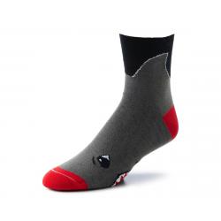 Sockguy 3" Socks (Shark) (S/M) - 5S501135