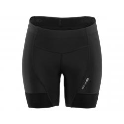 Sugoi Women's Evolution Shortie Shorts (Black) (M) - U382010F-BLK-MD