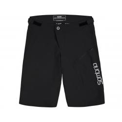 Sombrio Women's Rebel Shorts (Black) (L) (No Liner) - B360180F-BLK-L