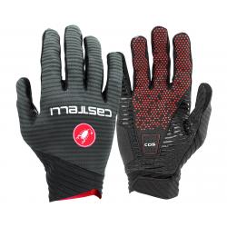 Castelli CW 6.1 Cross Long Finger Gloves (Black) (L) - K19524010-4
