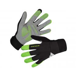 Endura Windchill Gloves (Hi-Viz Green) (L) - E1186GV/5