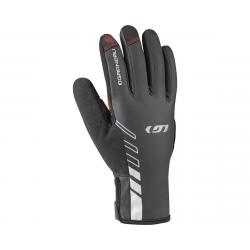 Louis Garneau Men's Rafale 2 Cycling Gloves (Black) (L) - 1482273-020-LG