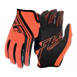 Fly Racing Windproof Gloves (Orange/Black) (S) - 371-14808