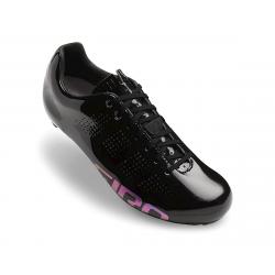 Giro Empire Women ACC Lace Up Road Shoe (Black) (40) - 7070470