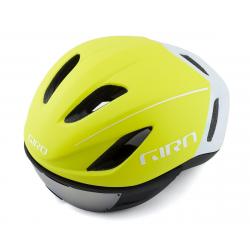 Giro Vanquish MIPS Road Helmet  (Matte Citron/White) (S) - 7099555