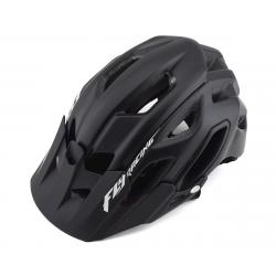 Fly Racing Freestone Mountain Bike Helmet (Matte Black) (XS/S) - 73-91801