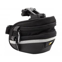 Topeak Survival Wedge Pack II Seat Bag w/ Tool Kit & Mount (Black) - TC2276B2