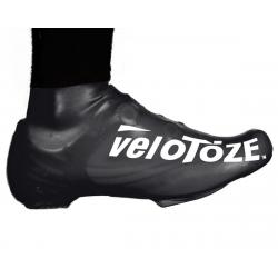 VeloToze Short Shoe Cover 1.0 (Black) (L/XL) - S2-BLK-001-L/XL