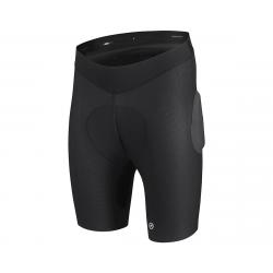 Assos Men's Trail Liner Shorts (Black Series) (XLG) - 51.10.107.18.XLG