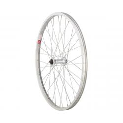 Sta-Tru Front Wheel (Silver) (36H) (QR x 100mm) (24" / 507 ISO) - FWS2415QR