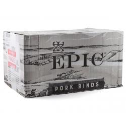 Epic Provisions Himalayan Pink Sea Salt Pork Rinds (12 | 2.50oz Bags) - FG10206-BX