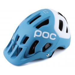 POC Tectal Race SPIN Helmet (Basalt Blue/Hydrogen White Matte) (XL/2XL) - PC105118336XLX1