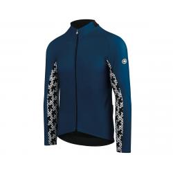 Assos MILLE GT Spring/Fall Long Sleeve Jersey (Caleum Blue) (S) - 11.24.273.25.S