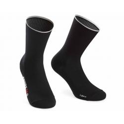 Assos RSR Socks (Black Series) (S) - P13.60.675.18.0