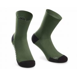 Assos XC Socks (Mugo Green) (M) - P13.60.672.75.I