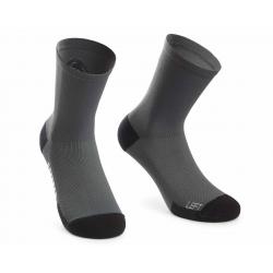 Assos XC Socks (Torpedo Grey) (M) - P13.60.672.70.I