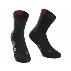 Assos RS Socks (Black Series) (S) - P13.60.673.18.0