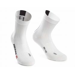 Assos RS Socks (Holy White) (M) - P13.60.673.57.I