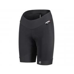 Assos Women's UMA GT Half Shorts EVO (Black Series) (XS) - 12.10.208.18.XS