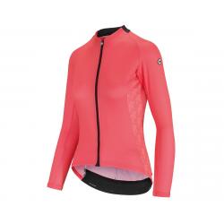 Assos Women's UMA GT Long Sleeve Summer Jersey (Galaxy Pink) (S) - 12.24.280.71.S