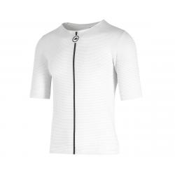 Assos Summer Short Sleeve Skin Layer (Holy White) (XLG) - P11.40.430.57.III