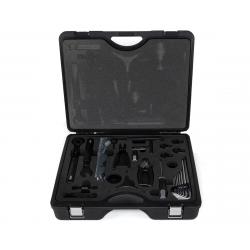 Shimano Advanced Toolbox w/ 25-Piece Mechanic Set (Black) - PRTL0106