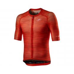 Castelli Climber's 3.0 SL Short Sleeve Jersey (Fiery Red) (M) - A4521012656-3