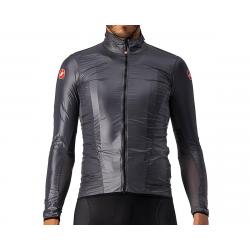 Castelli Aria Men's Shell Jacket (Dark Grey) (M) - B20058030-3