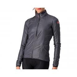 Castelli Aria Women's Shell Jacket (Dark Grey) (XL) - B20089030-5