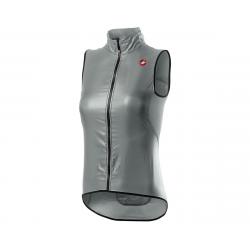 Castelli Women's Aria Vest (Silver Grey) (M) - C20088870-3