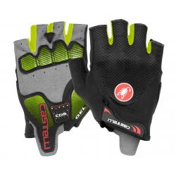 Castelli Arenberg Gel 2 Gloves (Black/Yellow Fluo) (S) - K19028321-2