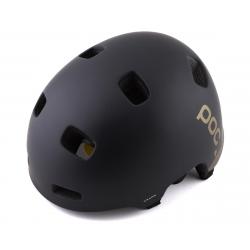 POC Crane MIPS Fabio Edition Helmet (Uranium Matte Black/Gold) (CPSC) (M) - PC105778372MLG1