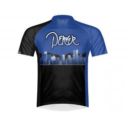 Primal Wear Men's Short Sleeve Jersey (Mile High Denver) (S) - DENVJ20MS