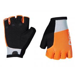 POC Essential Road Mesh Glove (Granite Grey/Zink Orange) (XL) - PC303718287XLG1