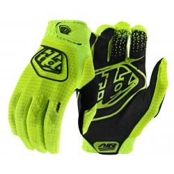 Troy Lee Designs Air Gloves (Flo Yellow) (M) - 404785063