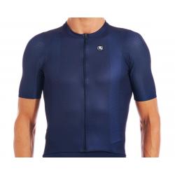 Giordana SilverLine Short Sleeve Jersey (Navy Blue) (XL) - GICS21-SSJY-SILV-NAVY05