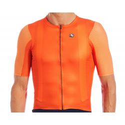 Giordana SilverLine Short Sleeve Jersey (Tangerine Orange) (S) - GICS21-SSJY-SILV-ORAN02