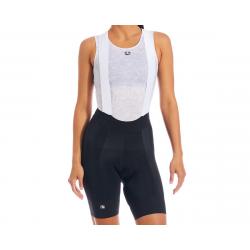 Giordana Fusion Women's Bib Shorts (Black) (M) - GICS21-WBIB-FUSI-BLCK03