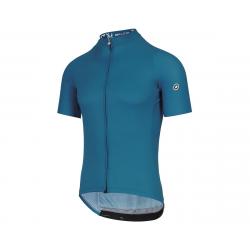 Assos MILLE GT Short Sleeve Jersey C2 (Adamant Blue) (S) - 11.20.310.2G.S