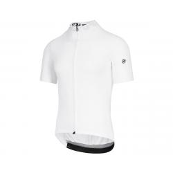 Assos MILLE GT Short Sleeve Jersey C2 (Holy White) (XL) - 11.20.310.57.XL