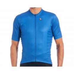 Giordana Fusion Short Sleeve Jersey (Classic Blue) (L) - GICS21-SSJY-FUSI-BLUE04
