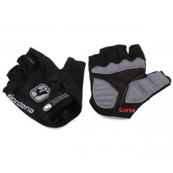 Giordana Corsa Gloves (Black) (XL) - GICS21-GLOV-CORS-BLCK-05