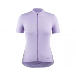 Louis Garneau Women's Beeze 3 Jersey (Lavender) (XL) - 1042012-935-XL