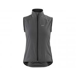 Louis Garneau Women's Nova 2 Cycling Vest (Grey/Black) (XL) - 1028102-266-XL