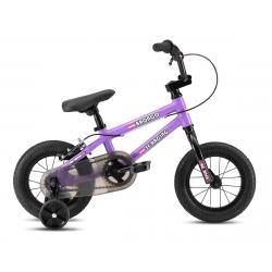 SE Racing 2021 Bronco 12 Kids BMX Bike (Purple) (11.9" Toptube) - 23212025112